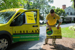 Mosquito Control Company - Charleston, SC