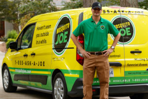 Professional Mosquito & Pest Control Company | Mosquito Joe of Charleston